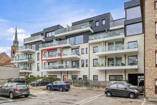 Dit appartement staat te koop in de residentie The Mood en klinkt als een uitstekende kans voor wie op zoek is naar modern wooncomfort in Boom aan...