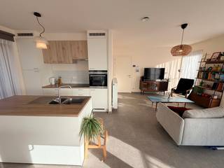 --- NIEUW --- Nieuwbouw 2-slaapkamerappartement (nabij Oude dokken & Dampoort)!👉 U kan de vastgoedvideo en de online bezoekkalender van dit...