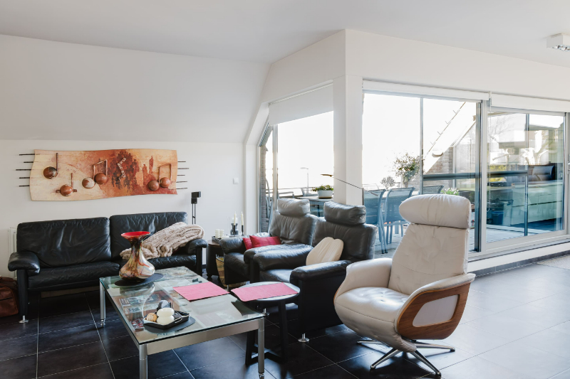 Ruime penthouse - foto 5