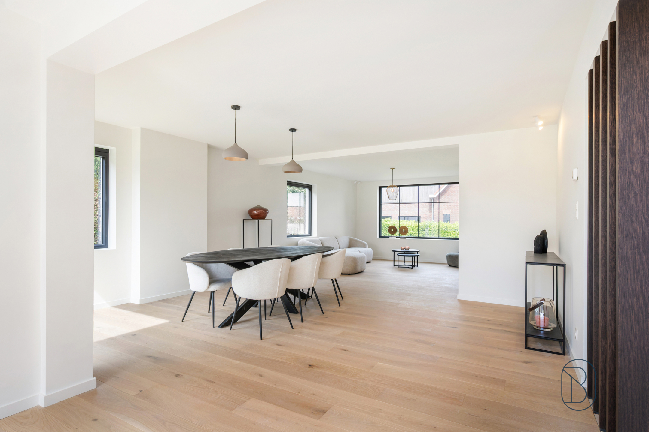 Prachtig gerenoveerde charmante villa met bijgebouw, op 1448m2!  - foto 4