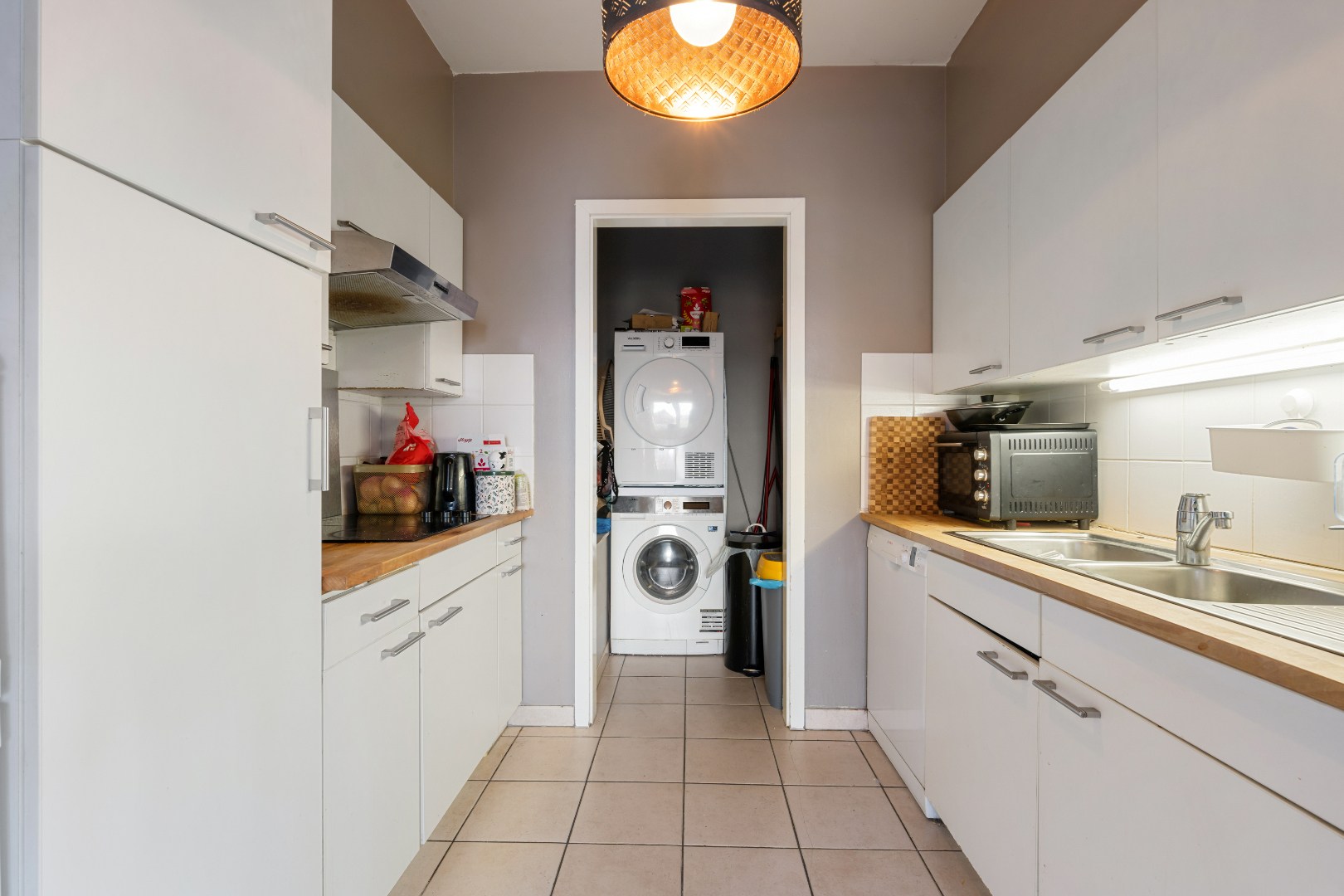 Instapklaar appartement centrum Merchtem! - foto 5