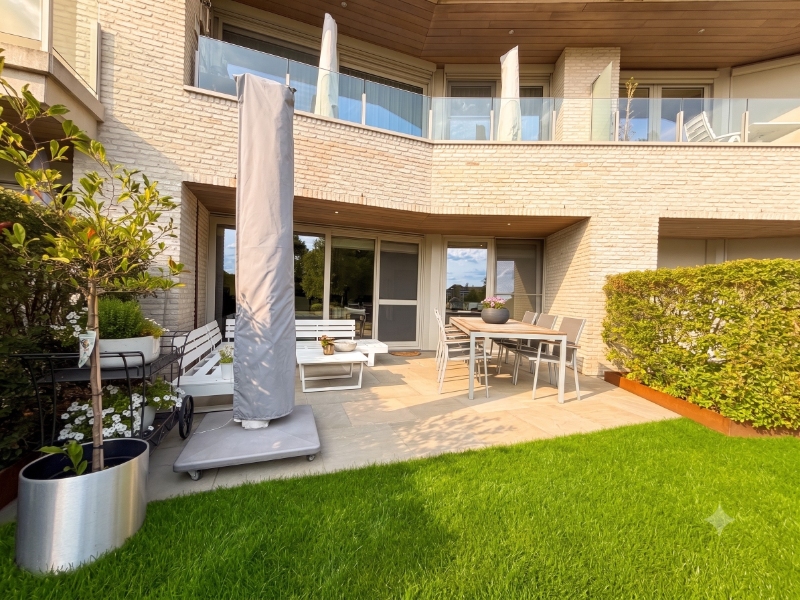 ✨Exclusief gelijkvloers appartement in Domein Steelander TE KOOP via EXPERT-IMMO ✨ - foto 5