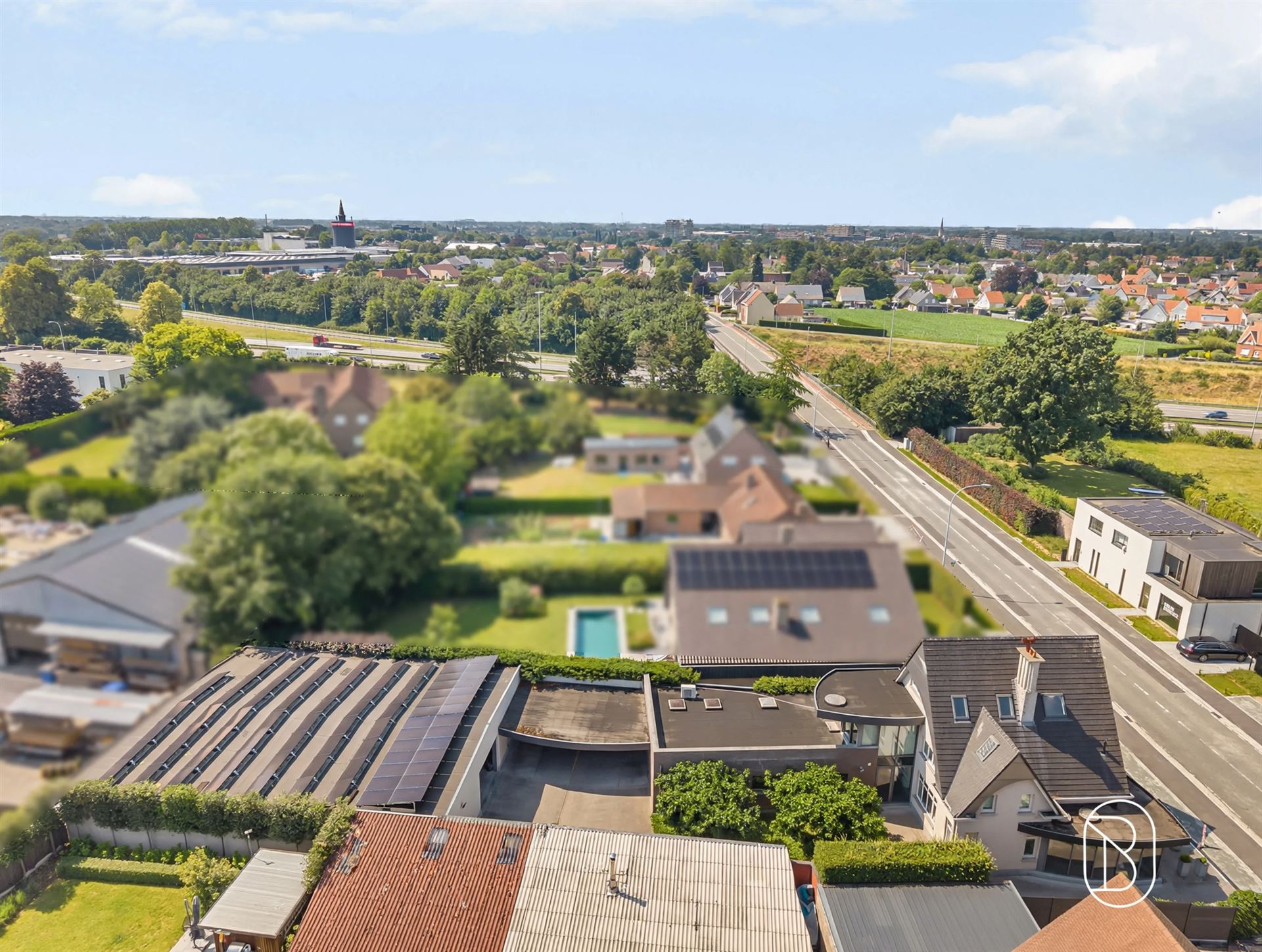 Commercial for sale in Waregem with 4 bedrooms - photo 5