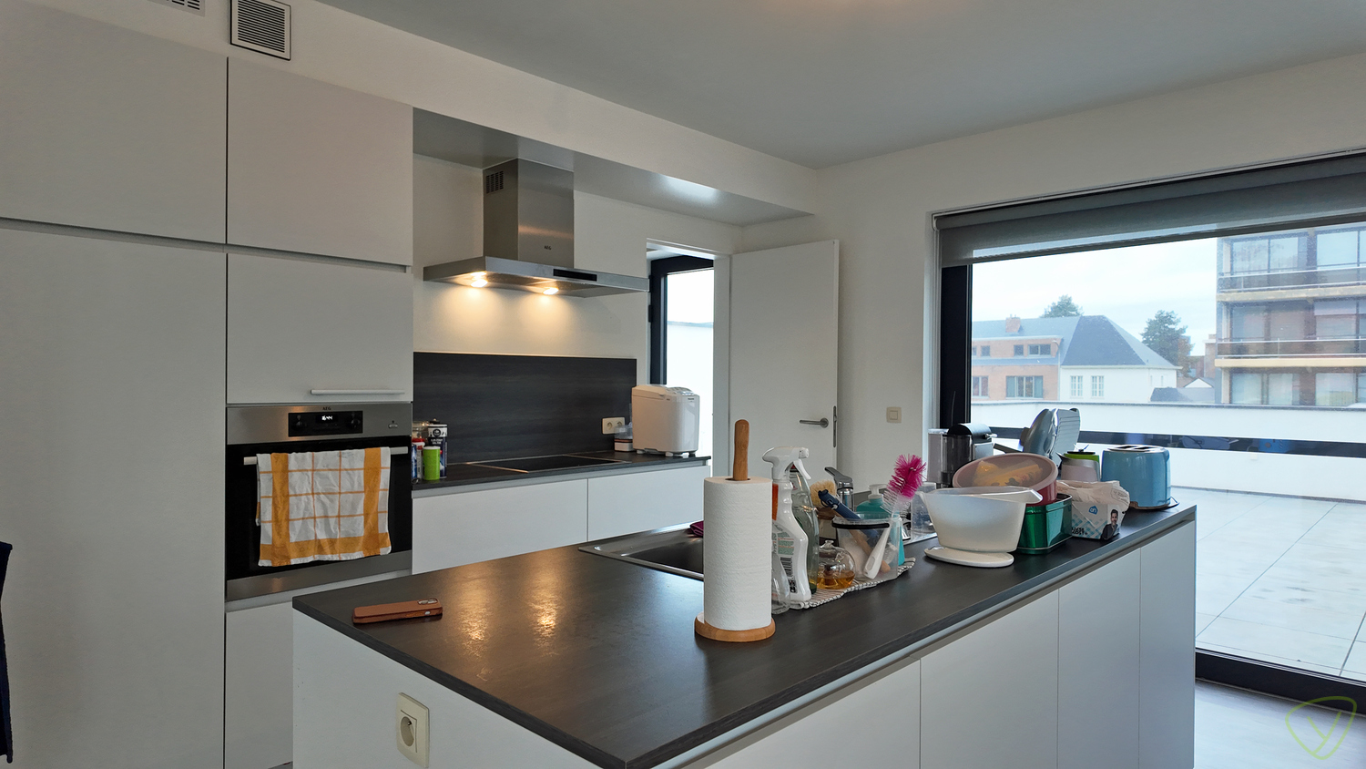 Apartment for rent in Eeklo with 3 bedrooms - photo 4