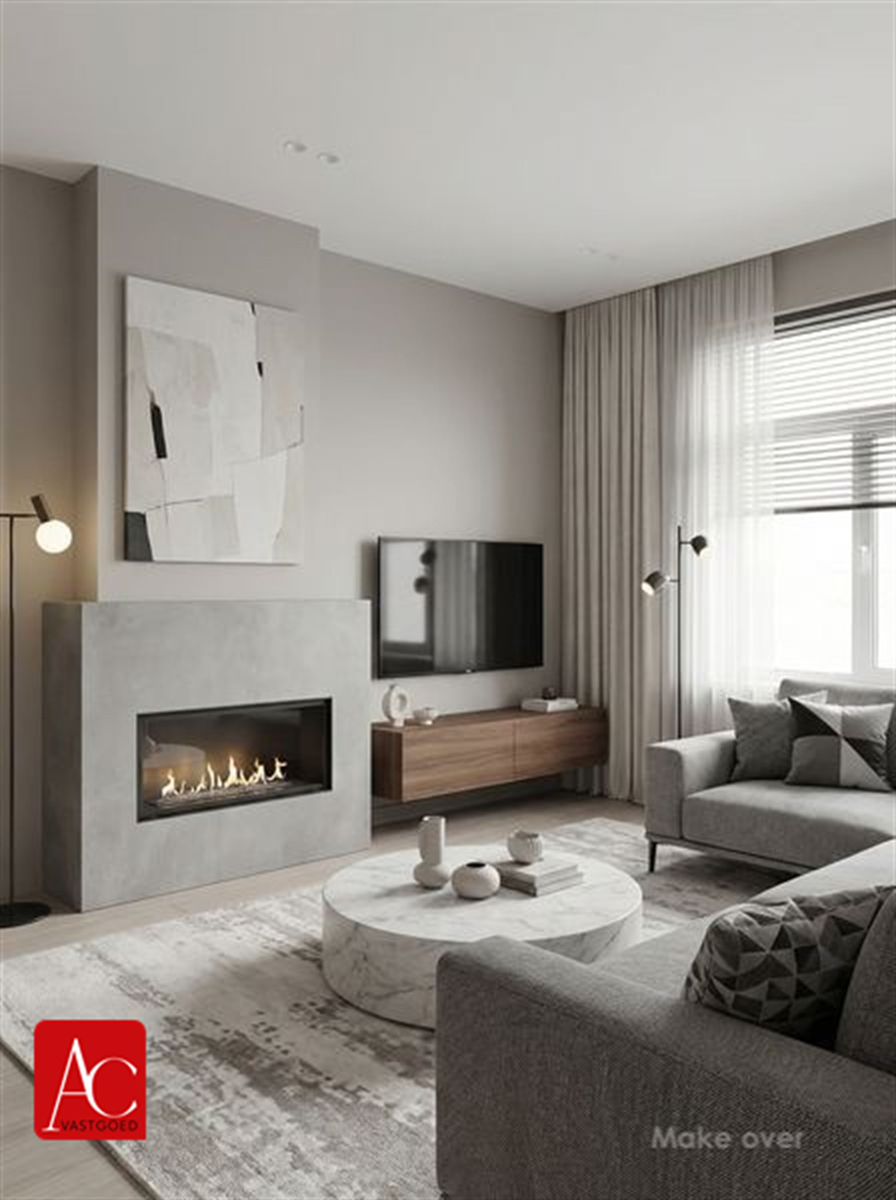 Totaal te renoveren starterswoning - foto 5