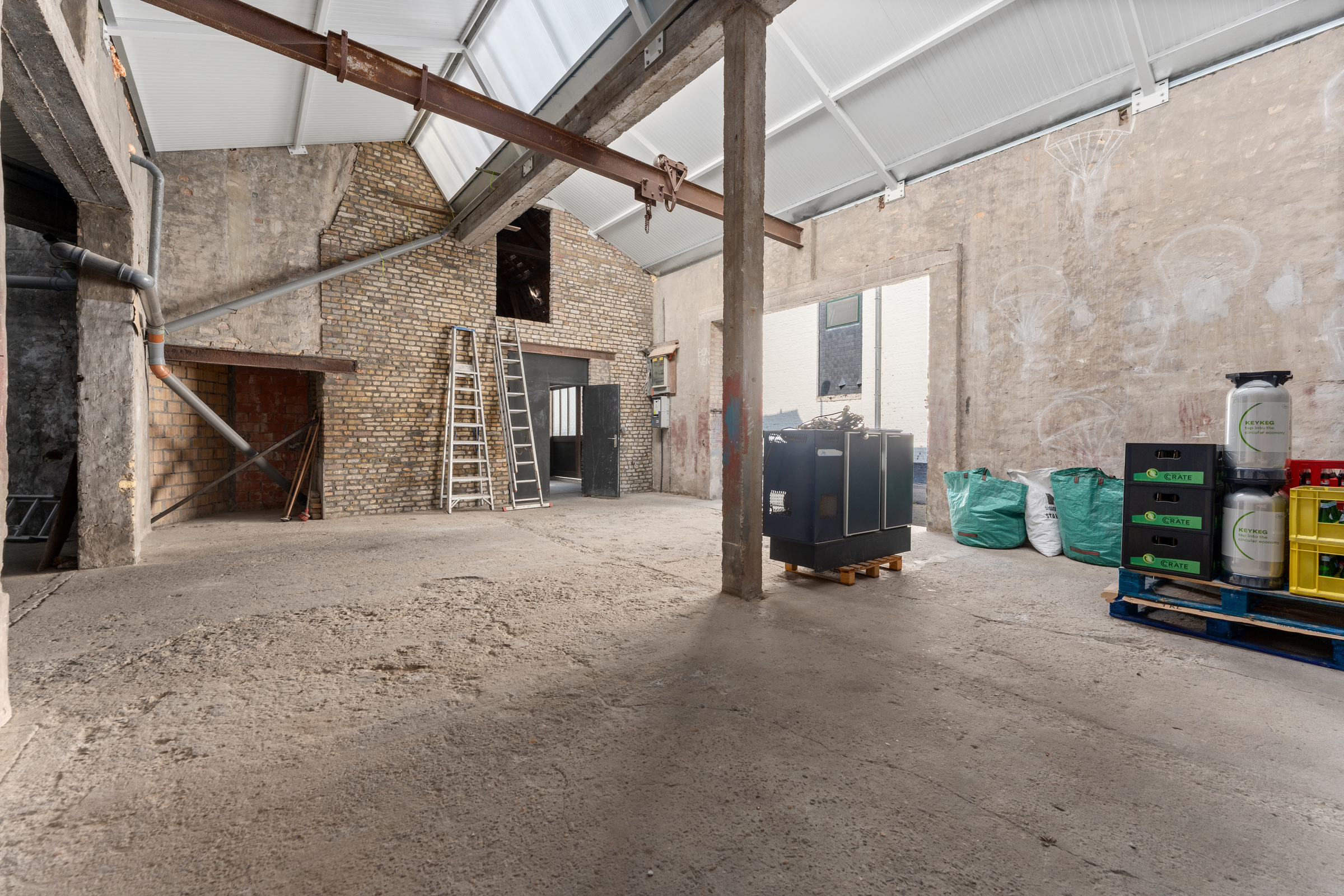 Loods te koop in hartje Diksmuide - foto 5