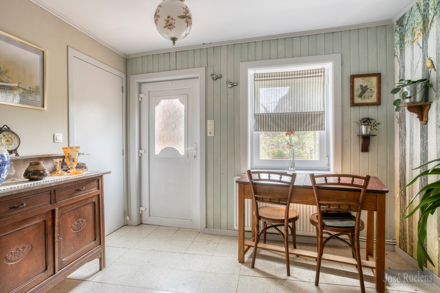 Charmante woning met tuin - foto 5