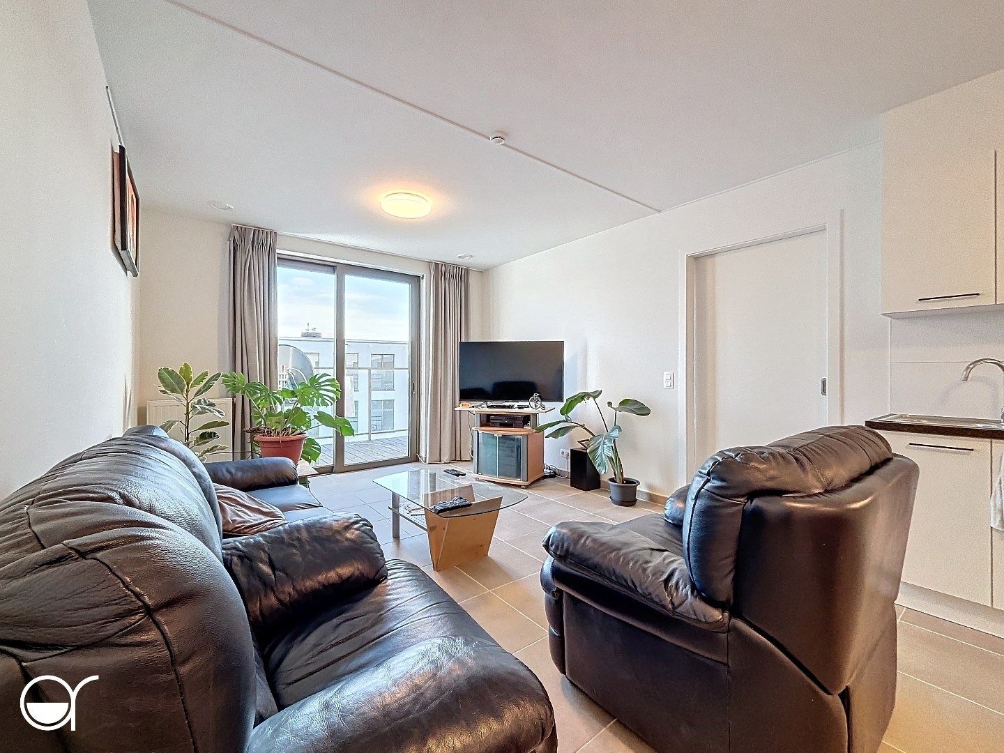Apartment for sale in Ghent with 1 bedroom - photo 3