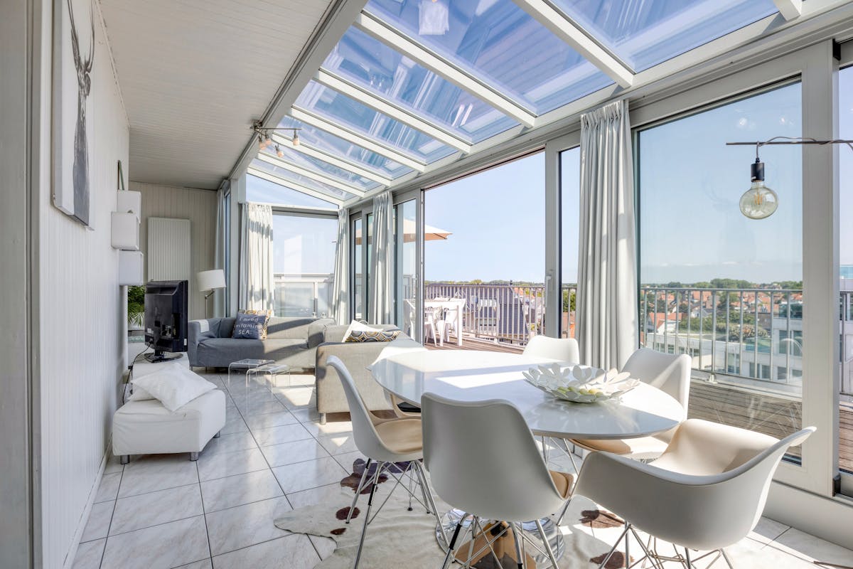 Appartement met 3 slaapkamers en ruim terras in Koksijde-Bad - foto 4