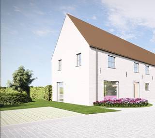 Nabij het centrum van Asper treffen we dit prachtig nieuwbouwproject aan. Het project geniet een uitzonderlijk goede ligging, zo zijn...