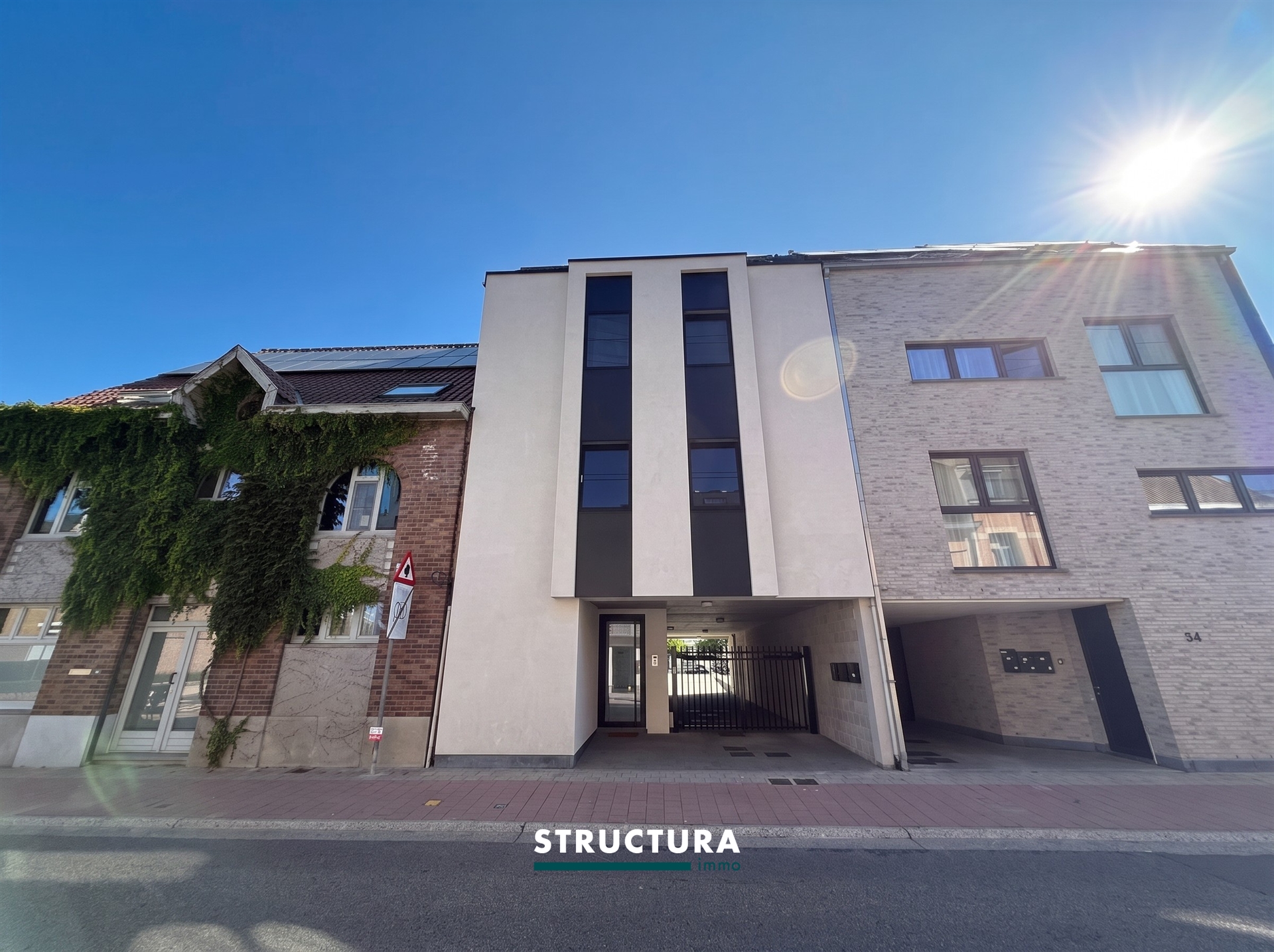 Appartement in Merchtem