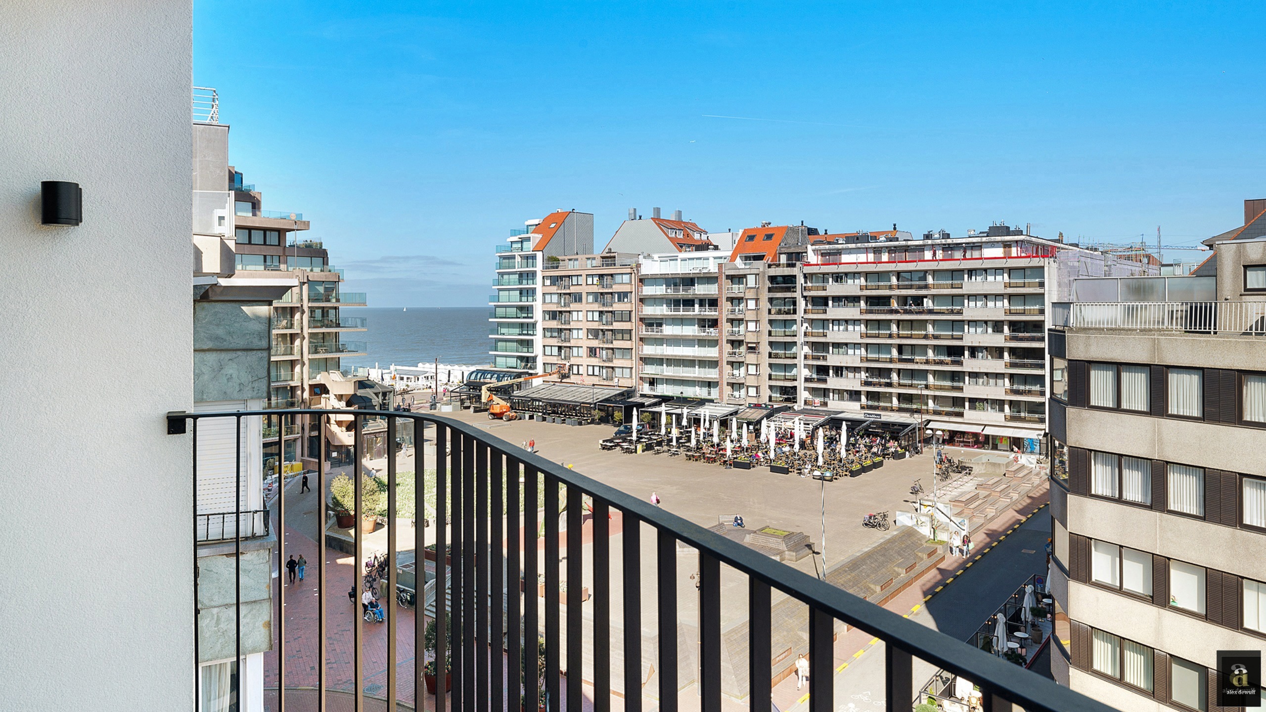 Nieuwbouw 2-slaapkamerappartement met open zicht [Lippenslaan] - foto 2