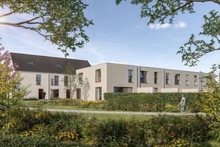 Deze energieneutrale (E-peil = -3) nieuwbouwwoning op een perceel van 166 m² is gelegen in een nieuwe straat zonder doorgaand verkeer en kijkt uit op het groen. De woning op lot 18 beschikt over een ruime woonkamer met grote ingerichte eilandkeuken, bureauhoek en zicht op de omheinde tuin. Op de bovenverdieping zijn 3 volwaardige slaapkamers met ruime badkamer met bad én douche, apart toilet en berging. Omheining, terras, alle vloeren en aangelegde eigen parkeerplaats zijn voorzien in de prijs.<br />Achteraan de woning voorzien we een poortje voor een uitweg handig voor fietsen enz.<br /><br />De interieurafwerking van je huis gebeurt volledig volgens je persoonlijke wensen. Reken hiervoor op begeleiding en expertise van ons interieurteam en partners. Bespaar fors op je energiefactuur, dankzij het doorgedreven isolatiepakket, warmtepomp met vloerverwarming ( + vloerkoeling) , ventilatiesysteem D en uitgebreid pakket zonnepanelen. Samen met de regenwaterput van 10.000L voldoet deze woning dus aan alle normen voor de toekomst! <br /><br />De prijs is excl. btw en kosten. Bij Durabrik ben je zeker van een vaste prijs.<br />Download de brochure op https://durabrik.immo/sint-niklaas<br /><br />Heb je vragen? Contacteer ons dan via 09/280 60 60 of via info@durabrik.be<br /><br />*Afbeeldingen en oppervlaktes zijn indicatief.