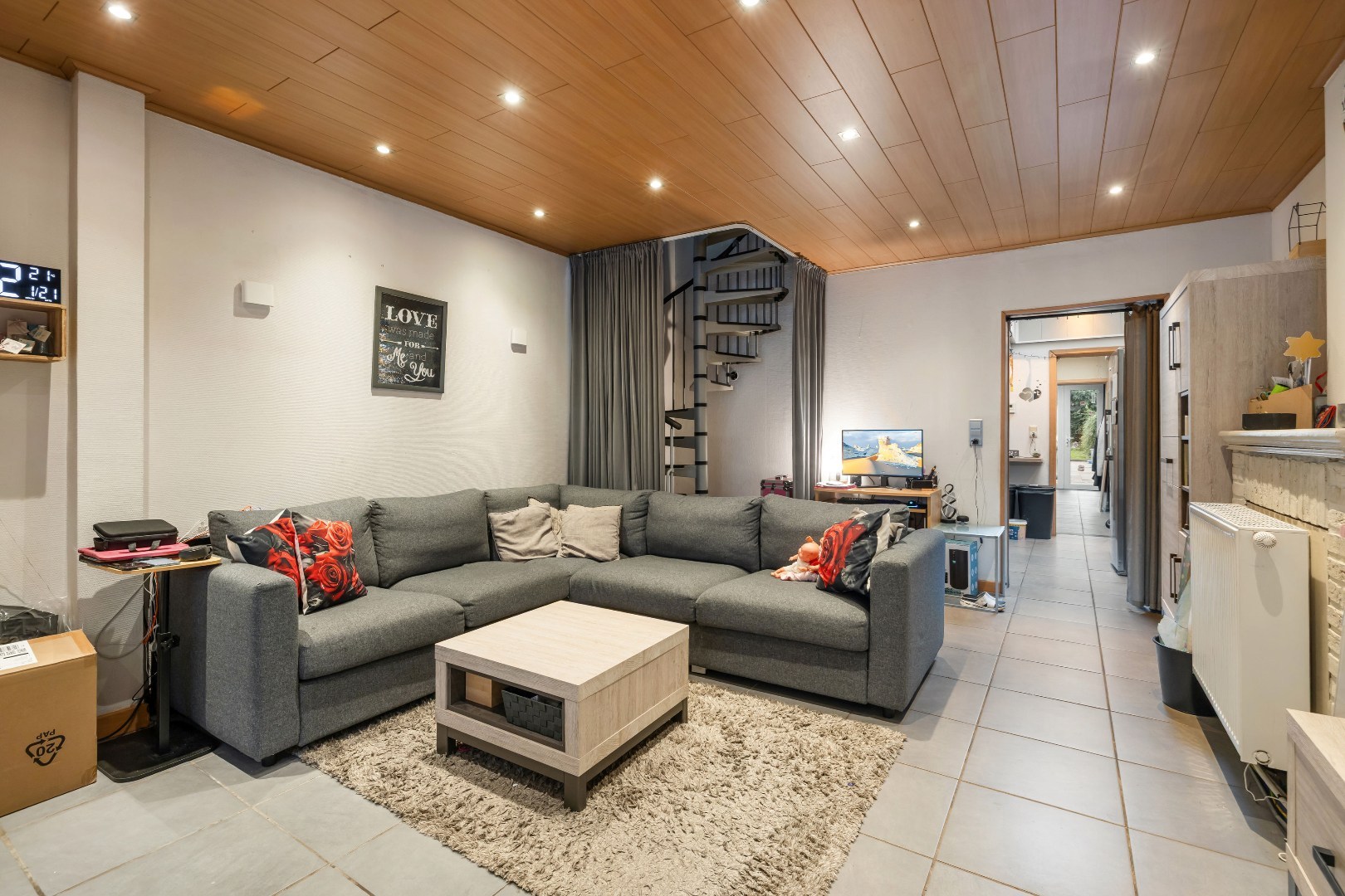 GEZELLIGE STARTERSWONING MET EPC C EN 3 SLPK - foto 4