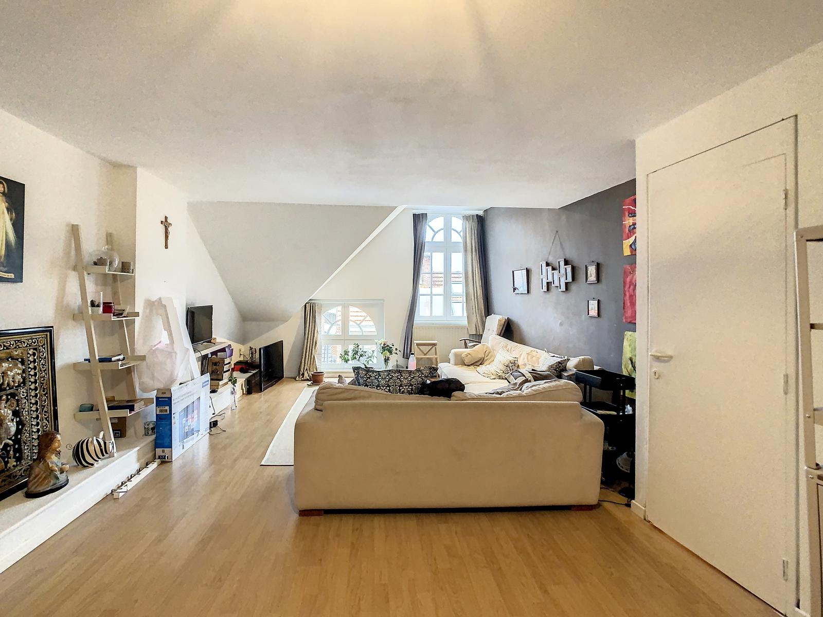 Ruim, lichtrijk appartement in hartje Leuven! - foto 4