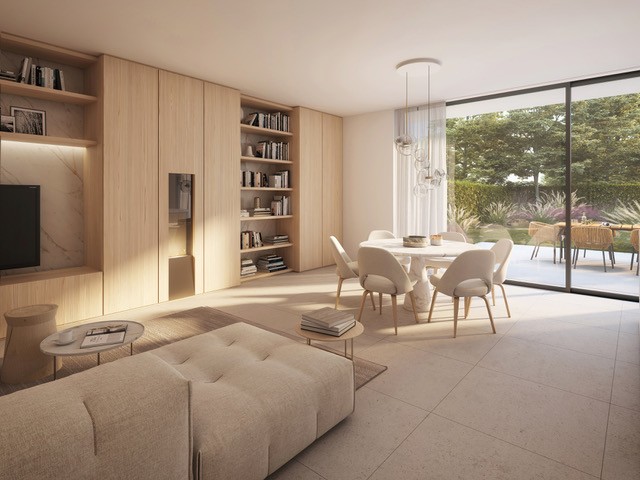 PENTHOUSE MET 3 SLPKS TE KOOP DIEPENBEEK - RESIDENTIE DAUTE - foto 5