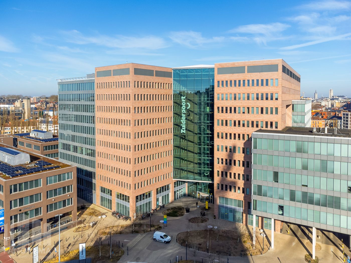 585 m² instapklare kantoren op toplocatie vlakbij centrum Gent - foto 5
