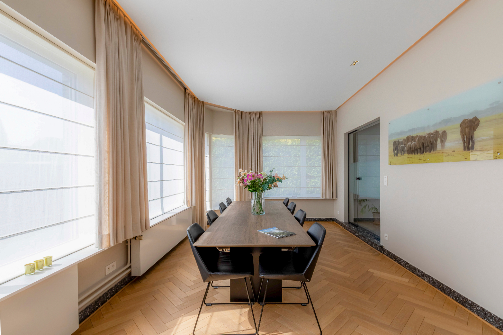 Karaktervolle architectenwoning met bureel in het centrum - foto 4