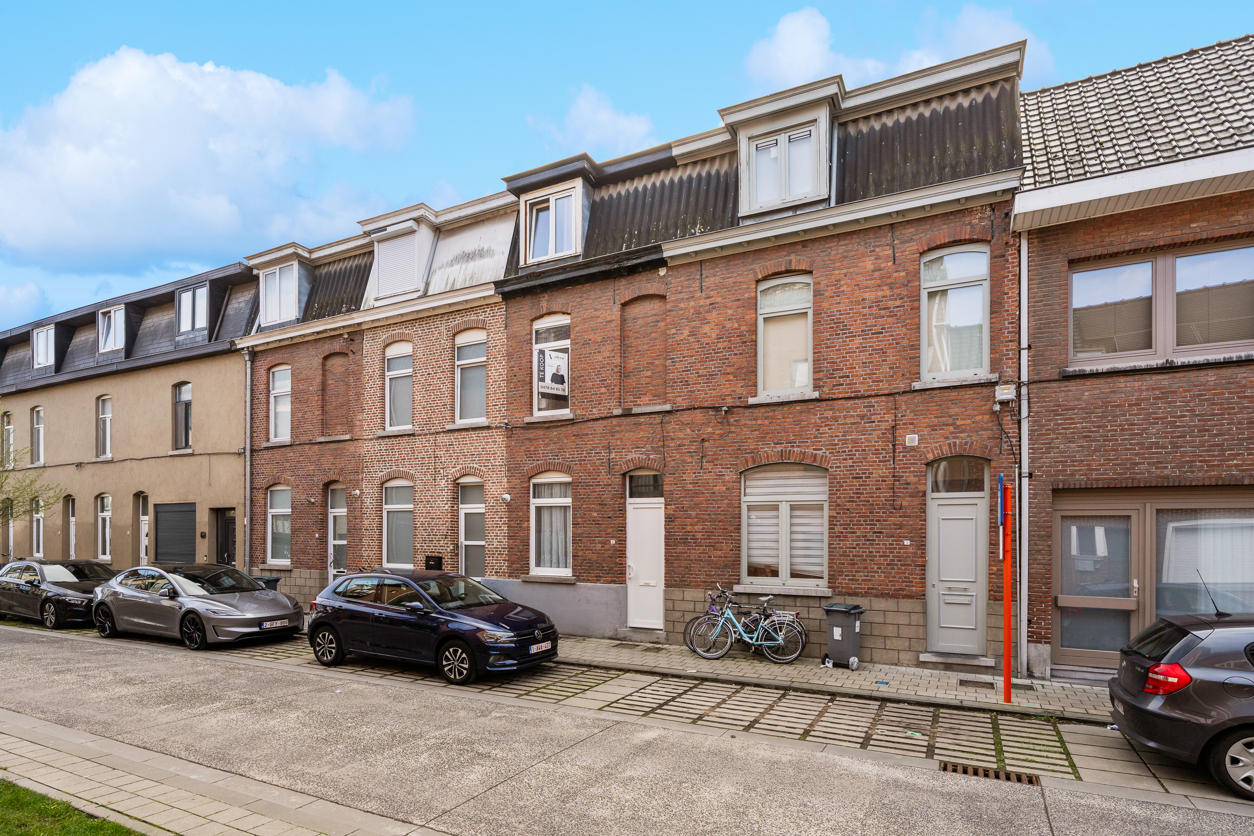 Instapklare, volledig gerenoveerde woning in centrum Lokeren - foto 1