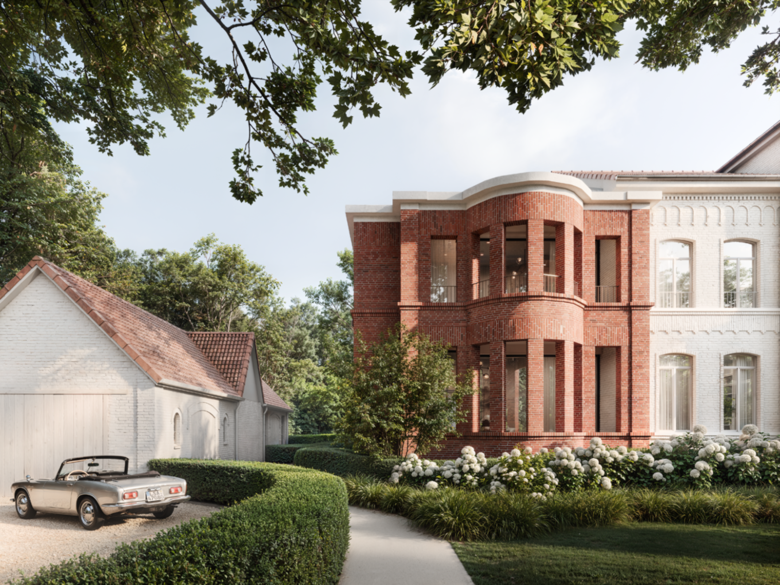 Apartment for sale in Kalmthout with 2 bedrooms - photo 2