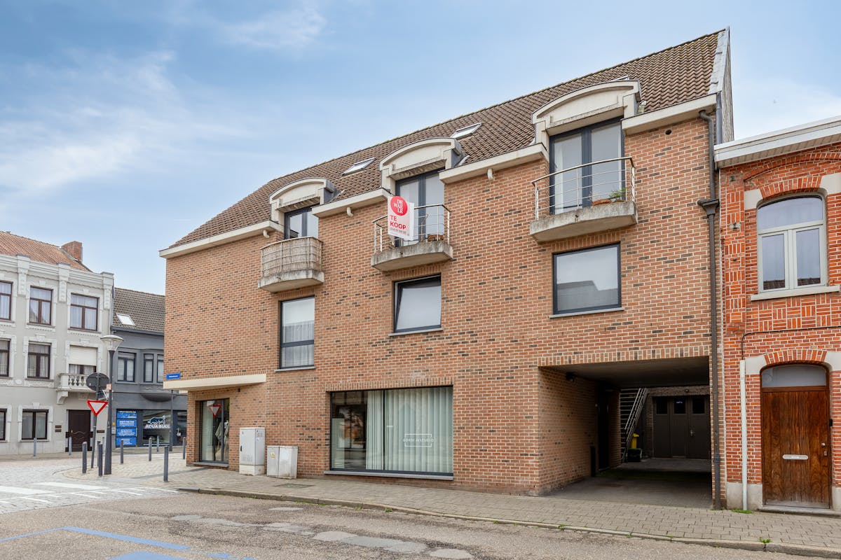 appartement duplex à vendre dans le centre d'Herentals - photo 2