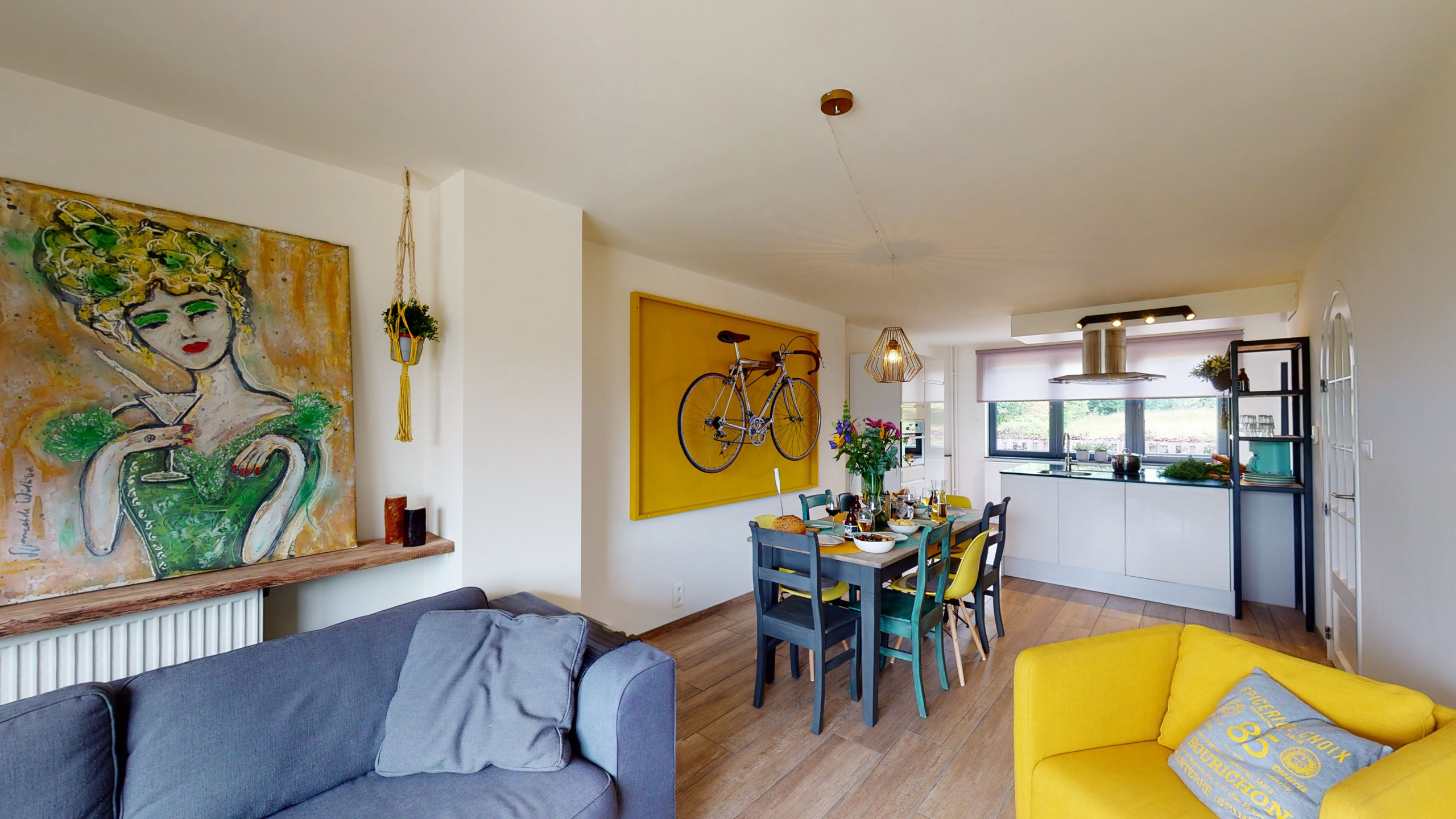 Instapklare woning in de prachtige Voerstreek - foto 5