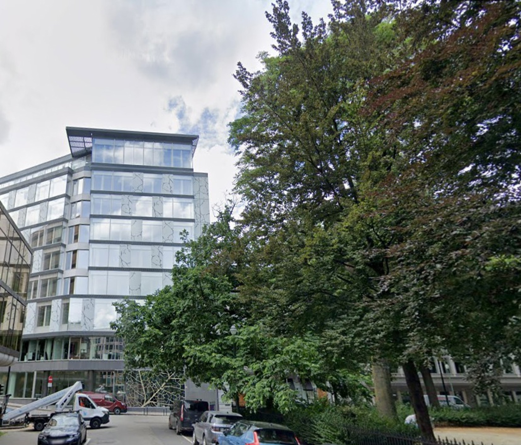 Commercieel te huur in Brussel - foto 1