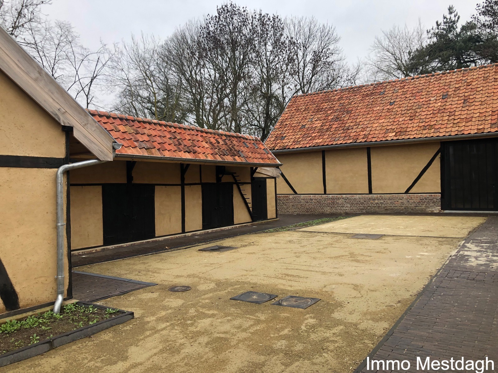 Commercial for rent in Herk-de-Stad
