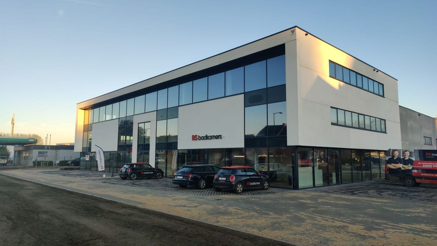 Espace polyvalente de 476 m² le long Brusselbaan - photo 1