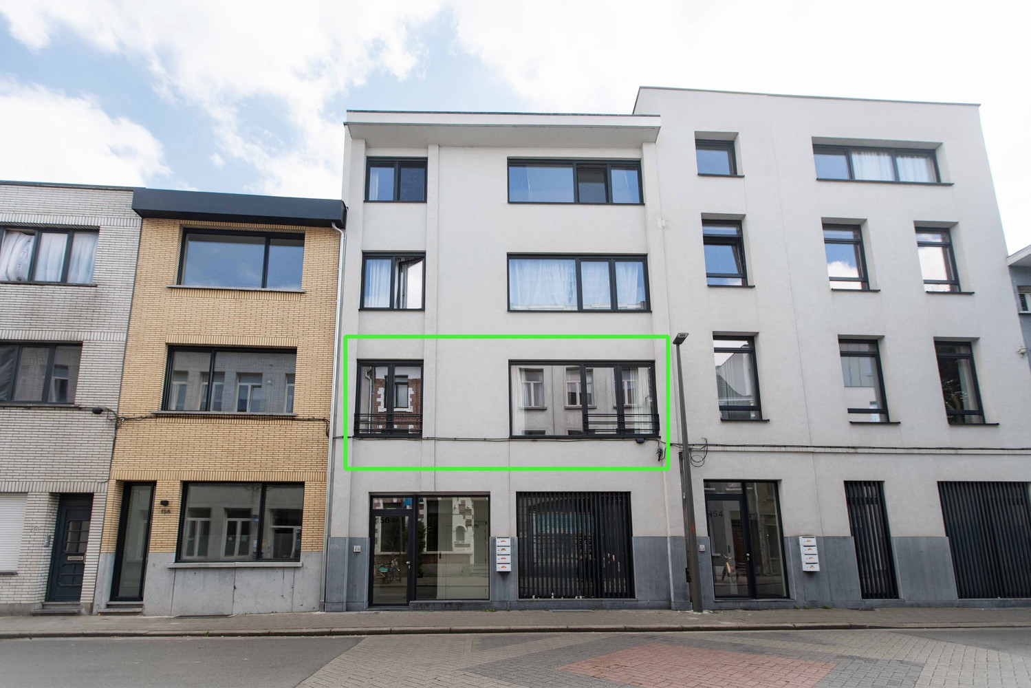 Vernieuwbouw met twee slaapkamers, een terras, EPC A en verder niets om over te twijfelen. - foto 4