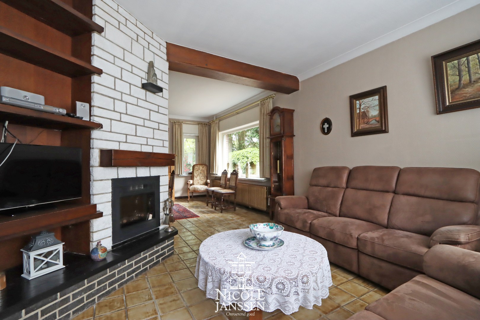 Charmante woning - foto 5