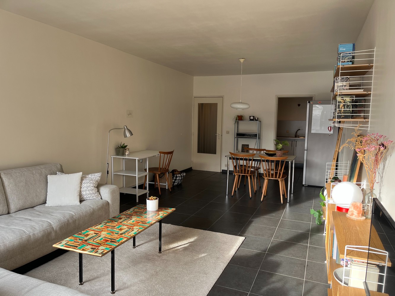 Gezellig 1-slpk appartement in autoluwe straat. - foto 4