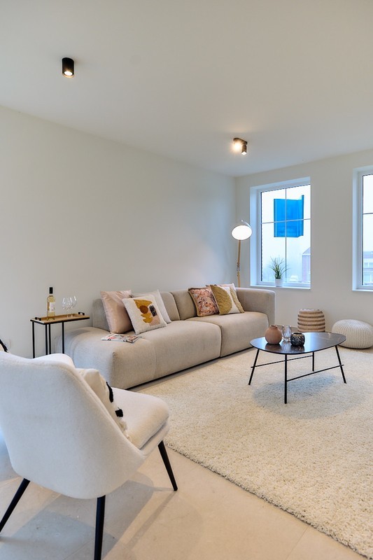 Landelijke, halfopen nieuwbouwwoning in Lede - photo 2