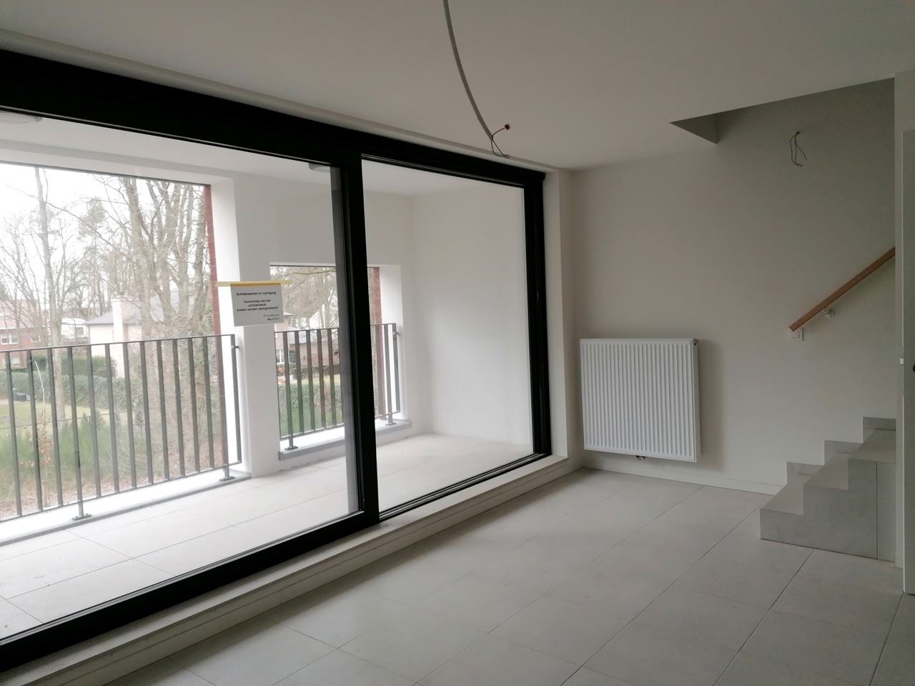 Genk, Busweg 3 bus 11 – Nieuwbouw-duplexappartement met 2 slaapkamers gelegen in een residentiële omgeving op wandelafstand van het centrum. - foto 5