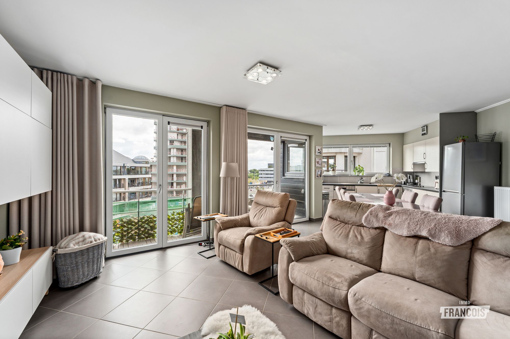 Appartement à vendre à Blankenberge avec 3 chambres - photo 4