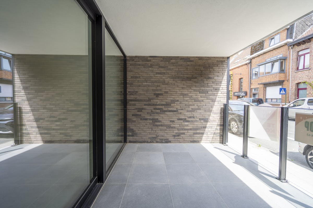 Nieuw en energiezuinig 2-slaapkamerappartement te koop te Wevelgem - foto 4