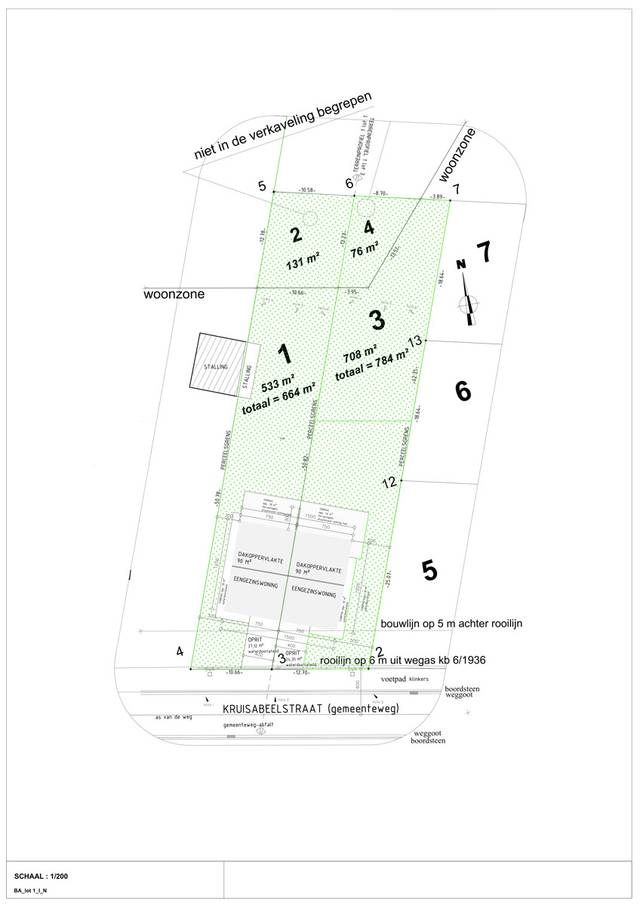 Project te koop in Moorsel