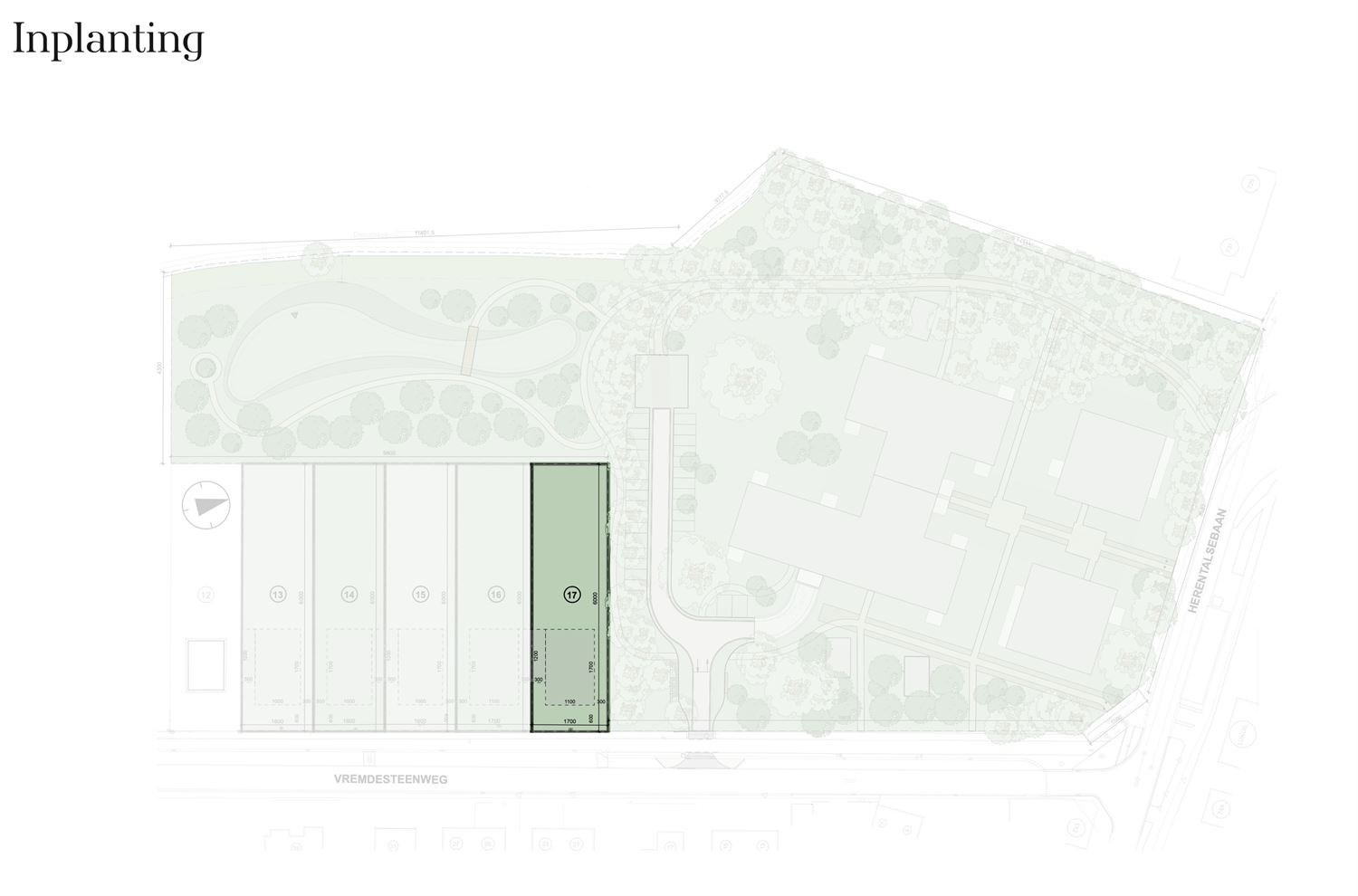 Land for sale in Wommelgem - photo 2