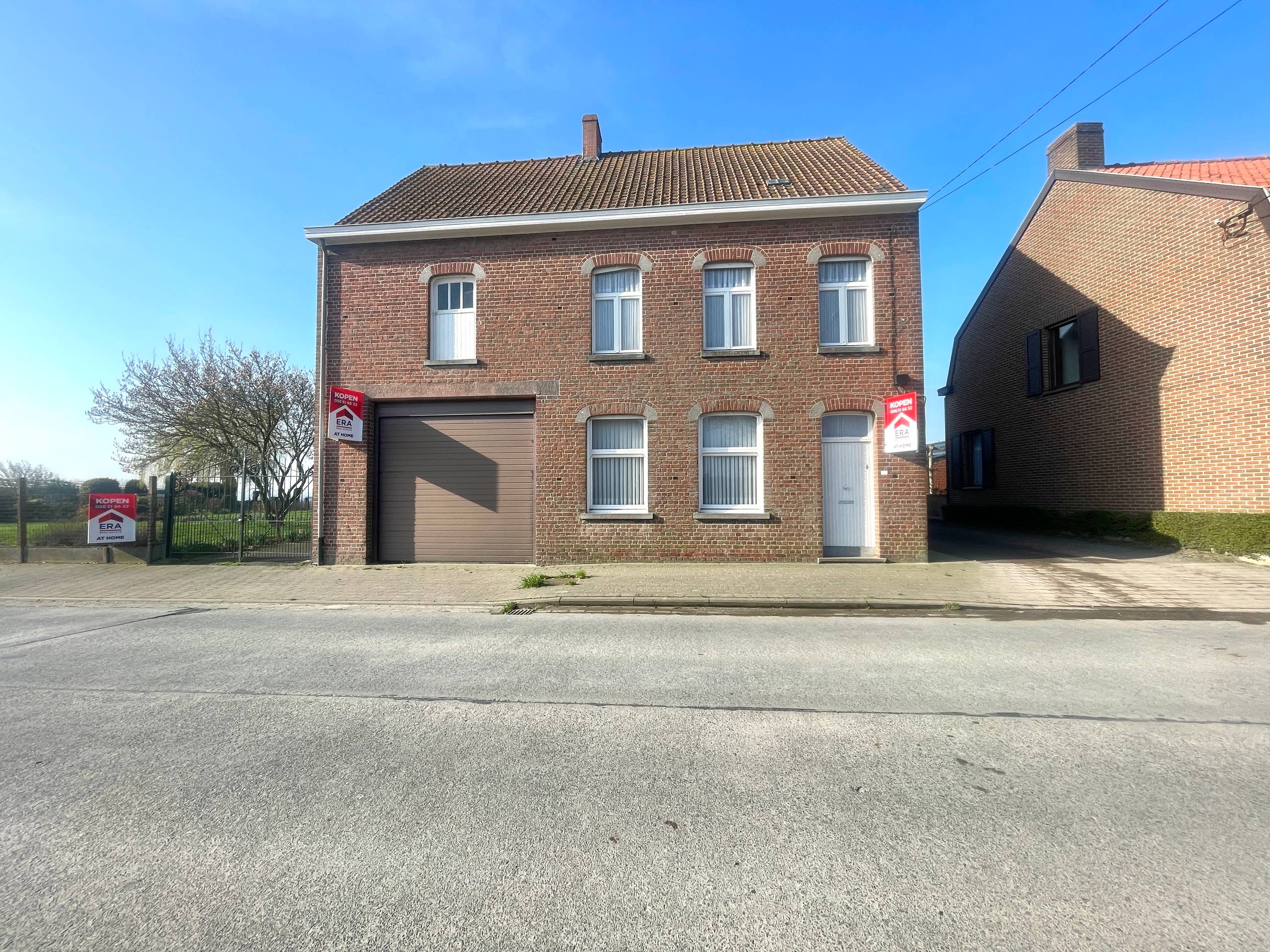 Maison à vendre à Moorslede avec 3 chambres - photo 1