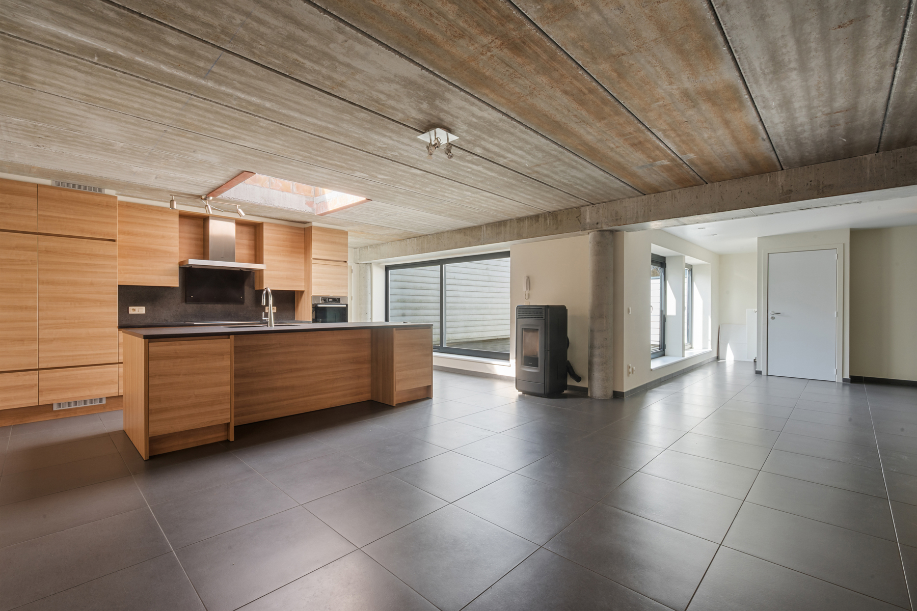 Instapklare duplex (3 SLPK) met ondergrondse parkeerplaats - foto 5