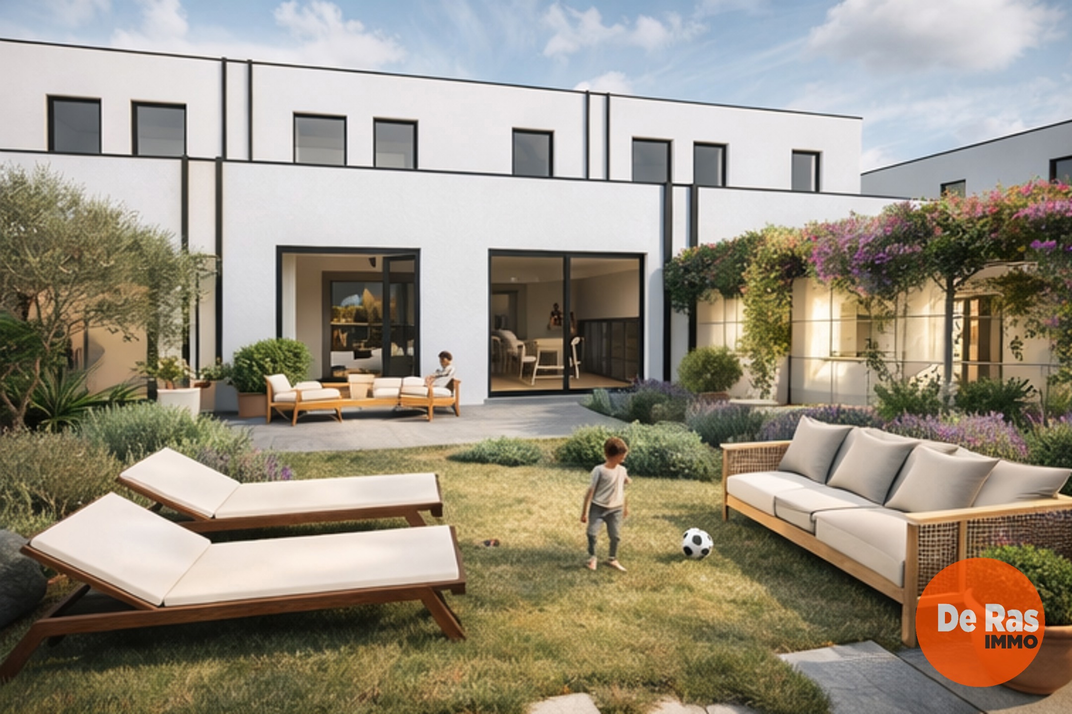 LEDE - Landelijk gelegen nieuwbouwwoning - Woning 2 - foto 3