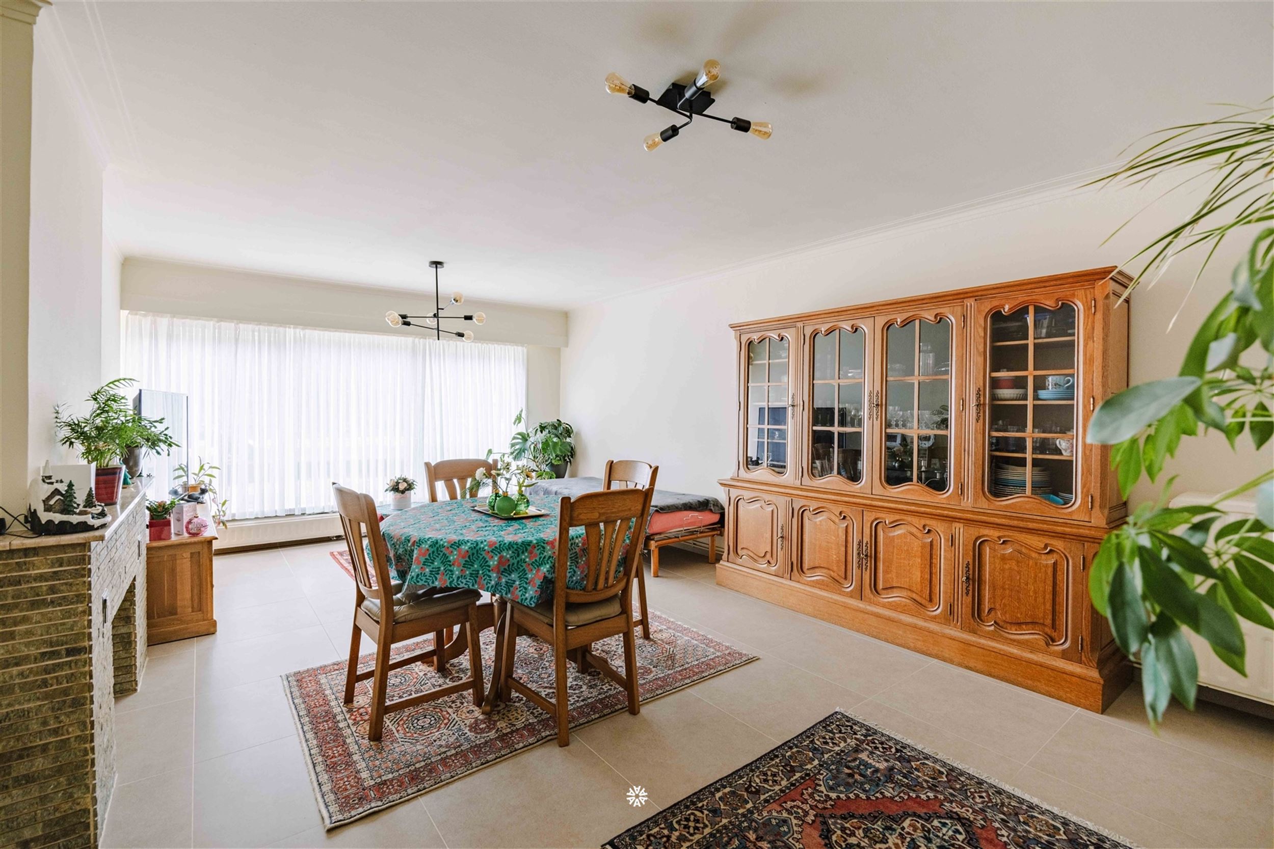 Appartement rénové de deux chambres au rez-de-chaussée à louer à Deurne - photo 5