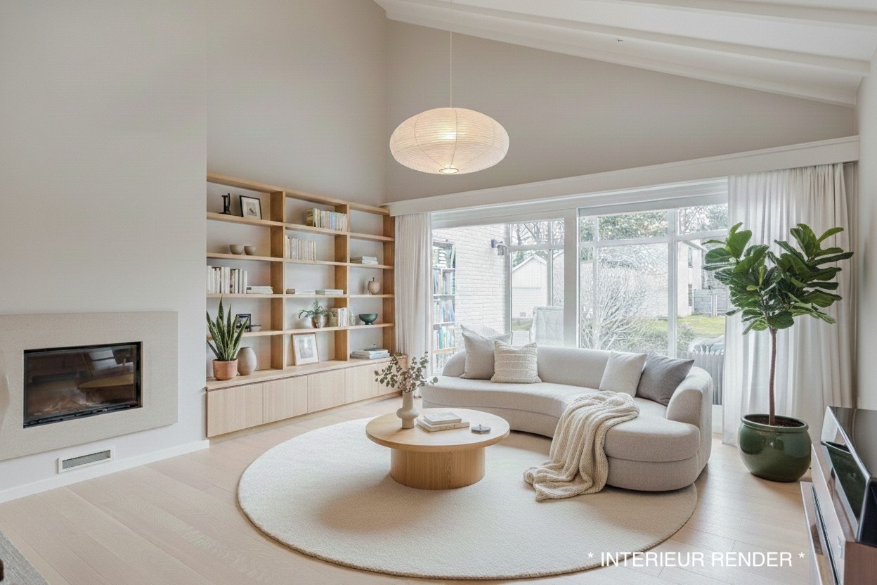 Ruime open bebouwing met inpandige garage en mooie tuin nabij het centrum van Hasselt - foto 3