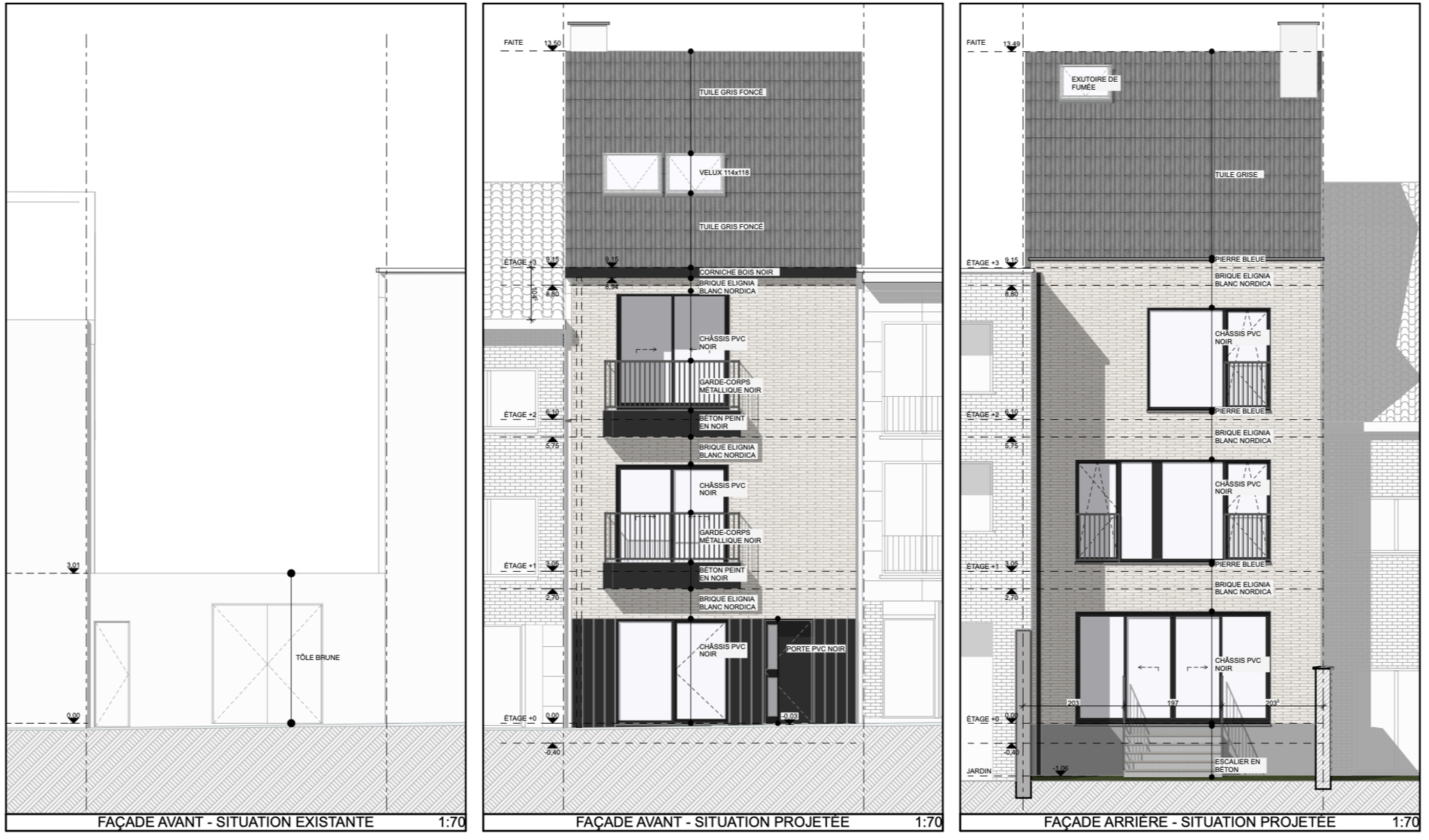 Bouwgrond - appartementengebouw met twee units - foto 3