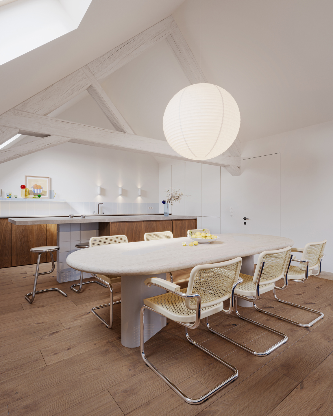 Residentieel renovatieproject (9 units) tussen Gent en Brugge - foto 4