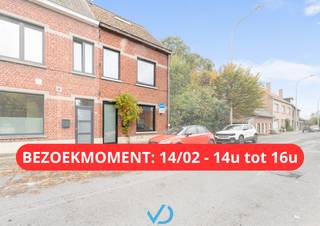  - BEZOEKMOMENT 14/02 van 14u tot 16u -In de Paddevijverstraat, net buiten het stadscentrum van Ieper, bevindt zich deze energiezuinige woning die...