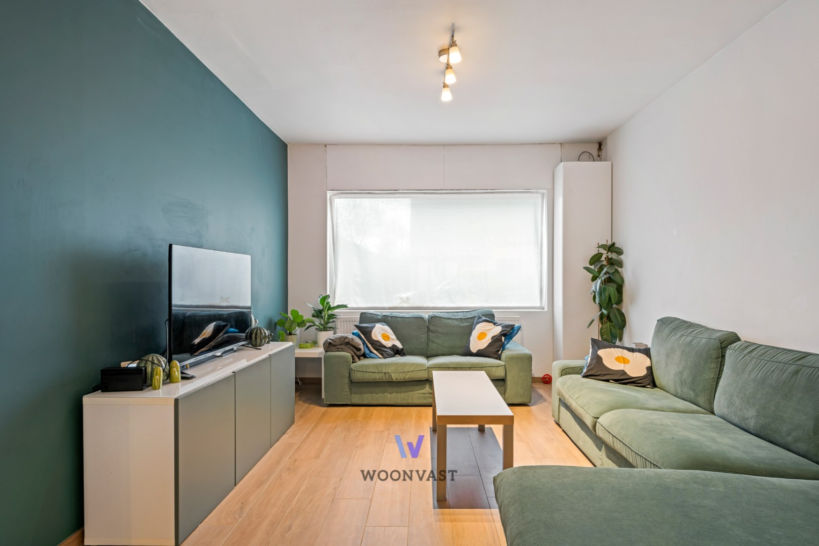 Gerenoveerde rijwoning met landelijk uitzicht in Zele - foto 4