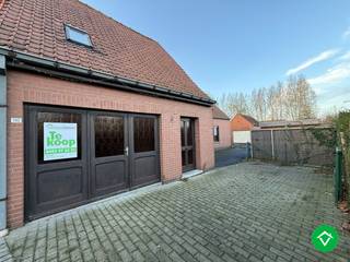 House for sale in Izegem