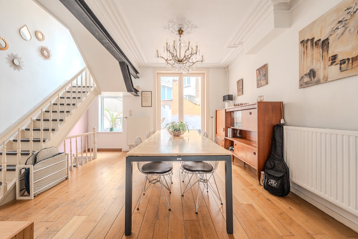 Belle maison de ville avec terrasse confortable à Ostende - photo 4