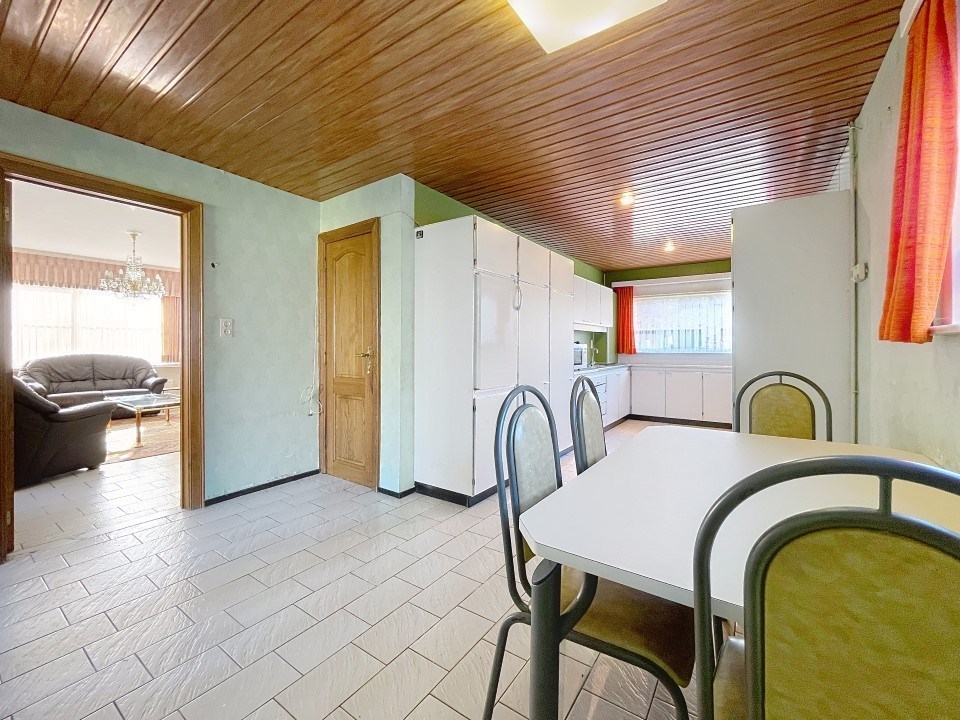 Karaktervolle alleenstaande woning met garage én tuin - foto 4